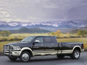 Dodge Ram 5500 Long-Hauler Concept 2011 года
